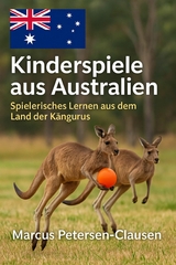 Kinderspiele aus Australien - Marcus PC Petersen - Clausen