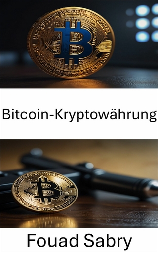 Bitcoin-Kryptowährung