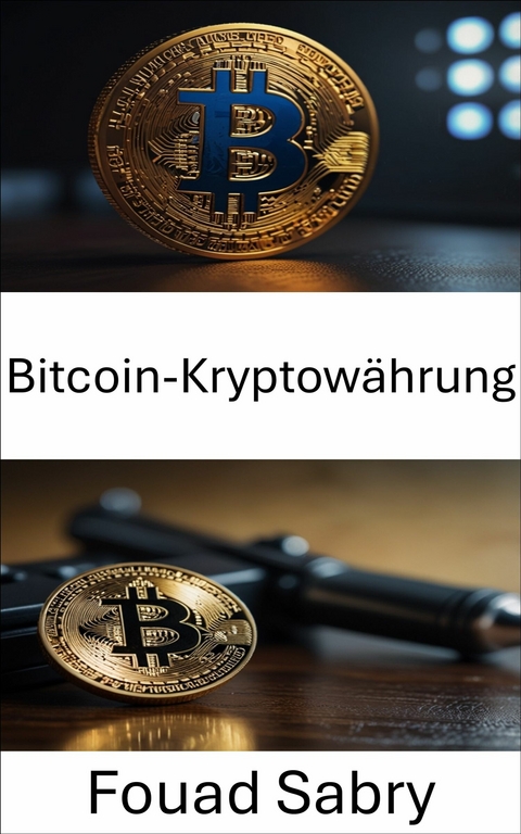 Bitcoin-Kryptow&auml;hrung -  Fouad Sabry