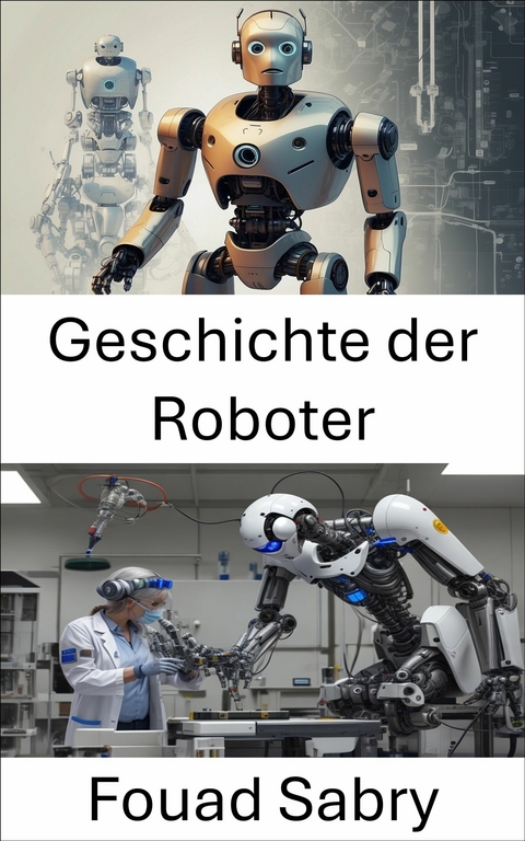 Geschichte der Roboter -  Fouad Sabry