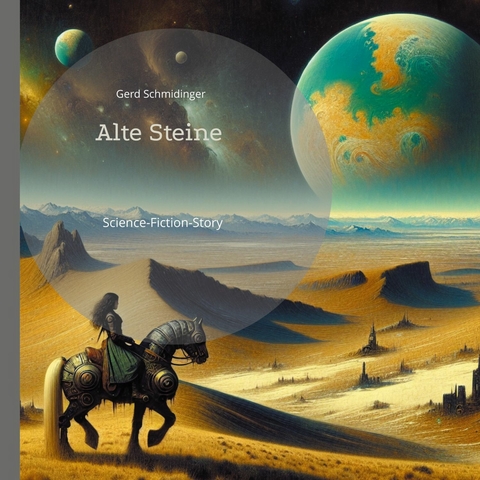 Alte Steine - Gerd Schmidinger