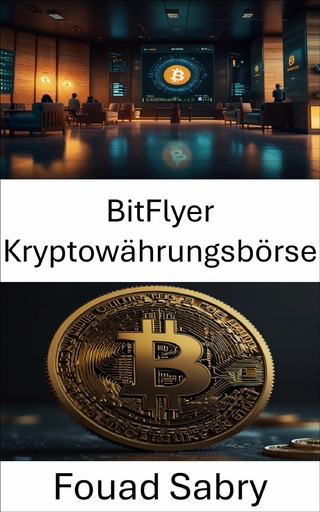 BitFlyer Kryptowährungsbörse