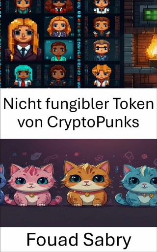 Nicht fungibler Token von CryptoPunks