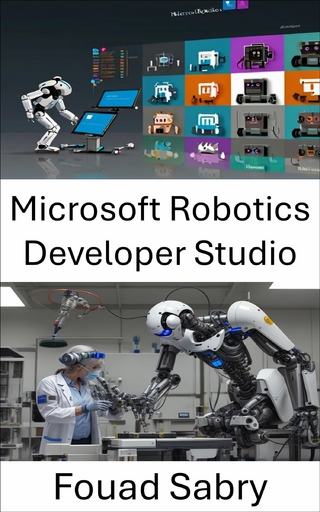 Microsoft Robotics Developer Studio