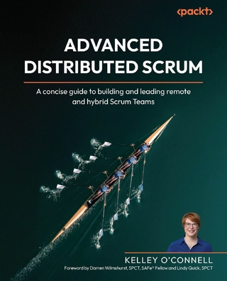 Advanced Distributed Scrum