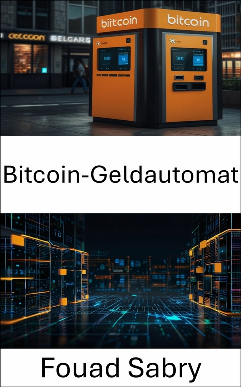 Bitcoin-Geldautomat -  Fouad Sabry