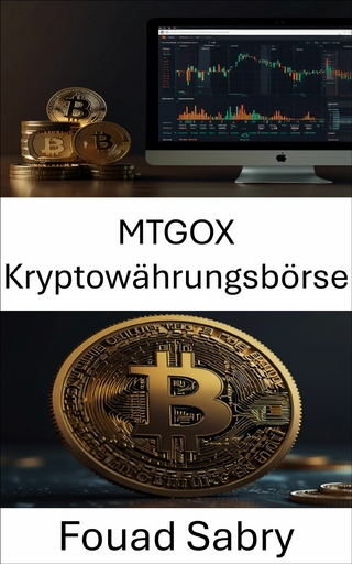 MTGOX Kryptowährungsbörse
