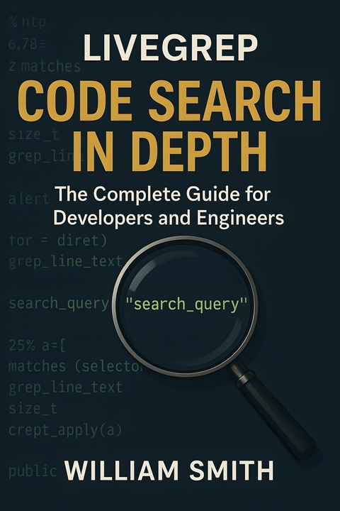 Livegrep Code Search in Depth -  William Smith