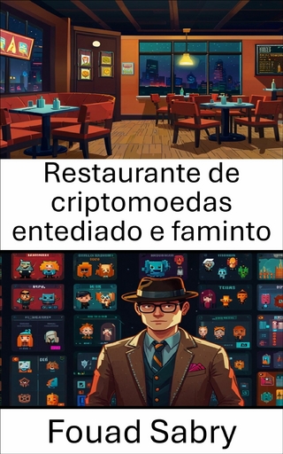 Restaurante de criptomoedas entediado e faminto