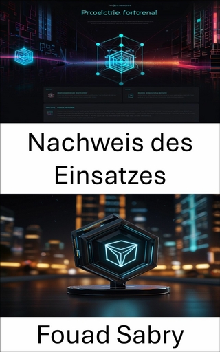 Nachweis des Einsatzes