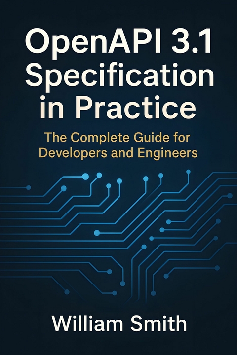 OpenAPI 3.1 Specification in Practice -  William Smith