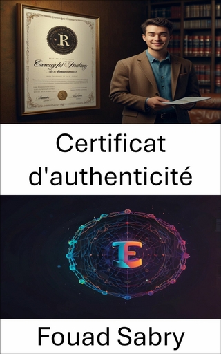 Certificat d'authenticité