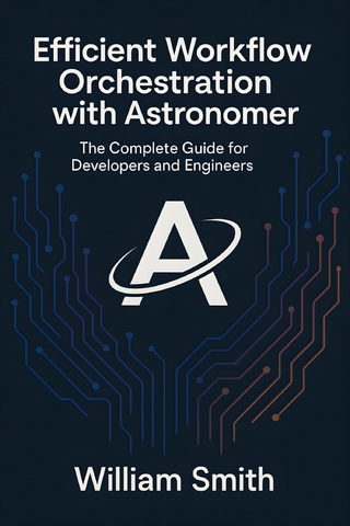Efficient Workflow Orchestration with Astronomer