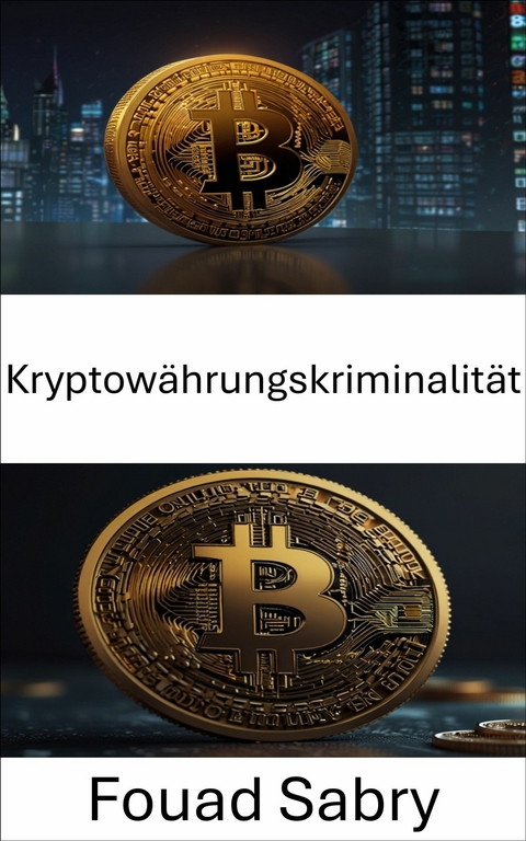 Kryptow&auml;hrungskriminalit&auml;t -  Fouad Sabry