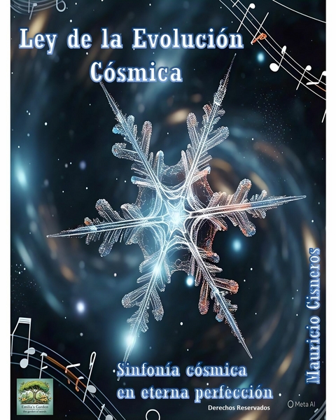 Ley de la Evoluci&oacute;n C&oacute;smica -  Mauricio Cisneros