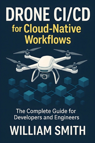 Drone CI/CD for Cloud-Native Workflows