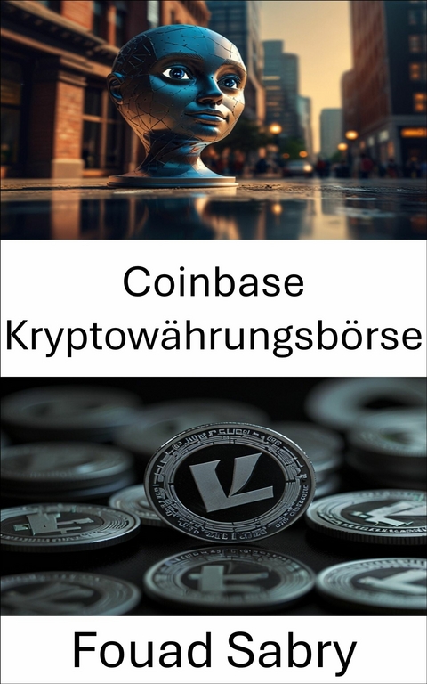 Coinbase Kryptow&auml;hrungsb&ouml;rse -  Fouad Sabry