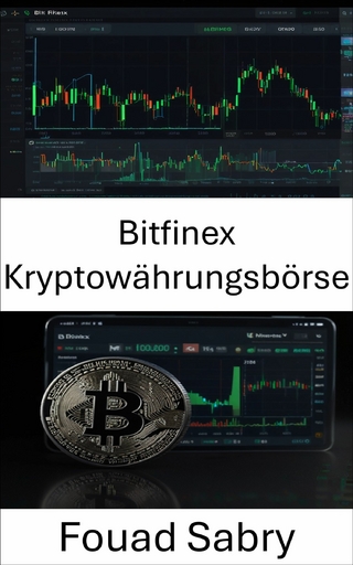 Bitfinex Kryptowährungsbörse