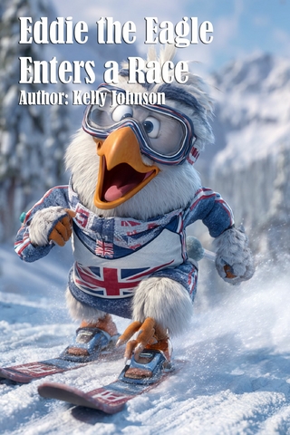 Eddie the Eagle Enters a Race