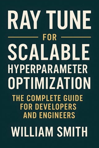 Ray Tune for Scalable Hyperparameter Optimization