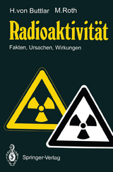 Radioaktivit&auml;t - Haro v. Buttlar, Manfred Roth