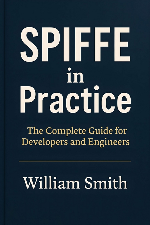 SPIFFE in Practice -  William Smith