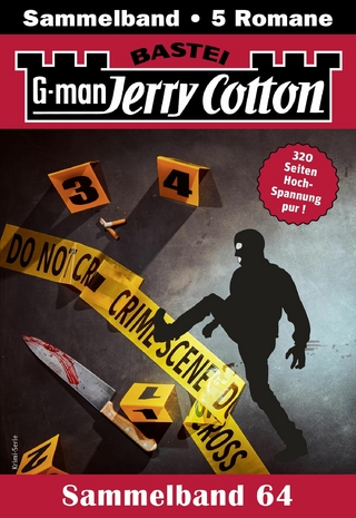 Jerry Cotton Sammelband 64