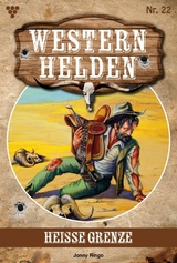 Hei&szlig;e Grenze - Jonny Ringo