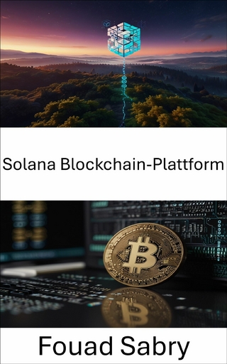 Solana Blockchain-Plattform