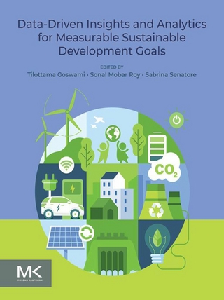 Data-Driven Insights and Analytics for Measurable Sustainable Development Goals