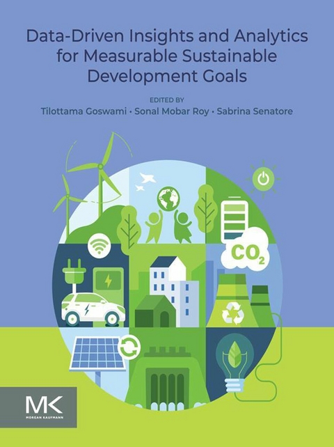 Data-Driven Insights and Analytics for Measurable Sustainable Development Goals - 