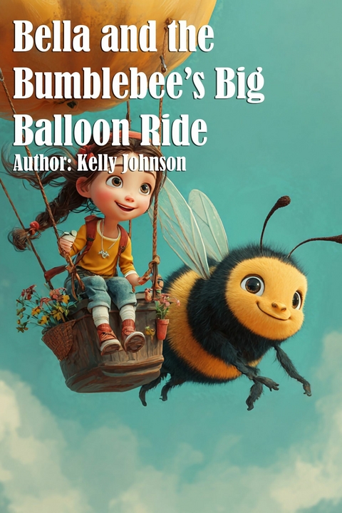 Bella and the Bumblebee's Big Balloon Ride - Kelly Johnson
