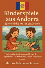 Kinderspiele aus Andorra - Marcus PC Petersen - Clausen
