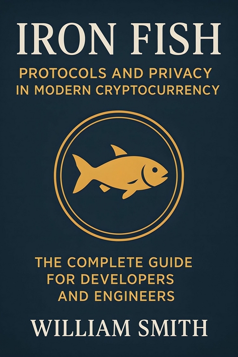 Iron Fish Protocols and Privacy in Modern Cryptocurrency -  William Smith