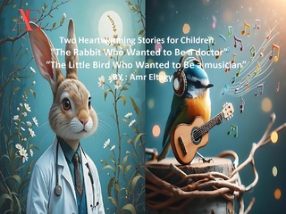 The Rabbit Who Wanted to Be a Doctor& the Bird Who Wanted to Be a Musician .