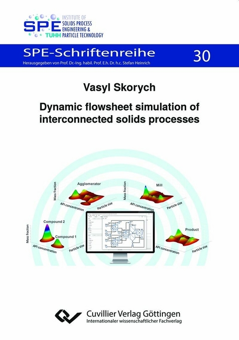 Dynamic flowsheet simulation of interconnected solids processes -  Skorych,  Vasyl