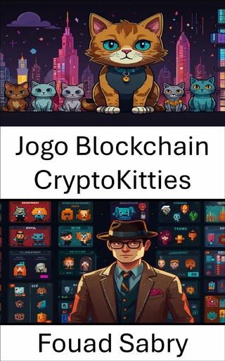 Jogo Blockchain CryptoKitties