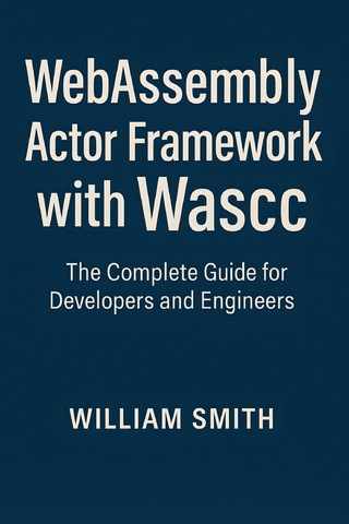 WebAssembly Actor Framework with Wascc