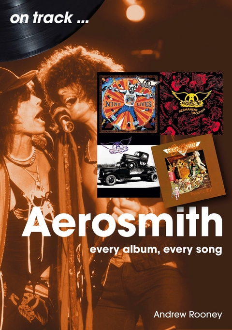 Aerosmith -  Andrew Rooney