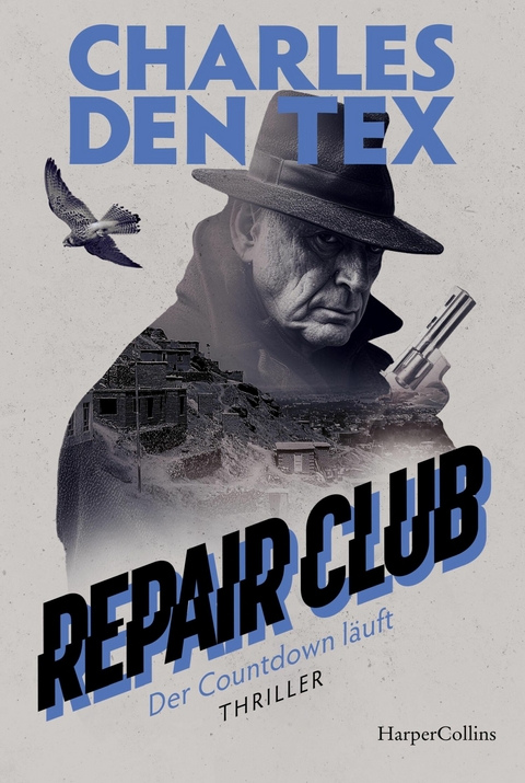 Repair Club - Charles den Tex