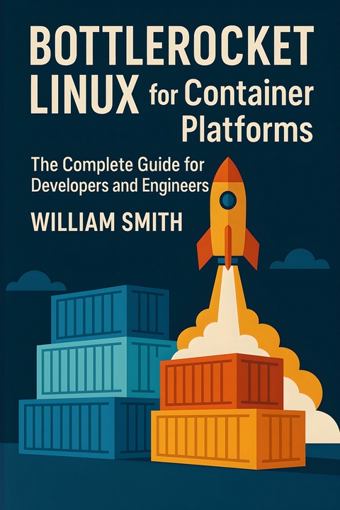 Bottlerocket Linux for Container Platforms -  William Smith