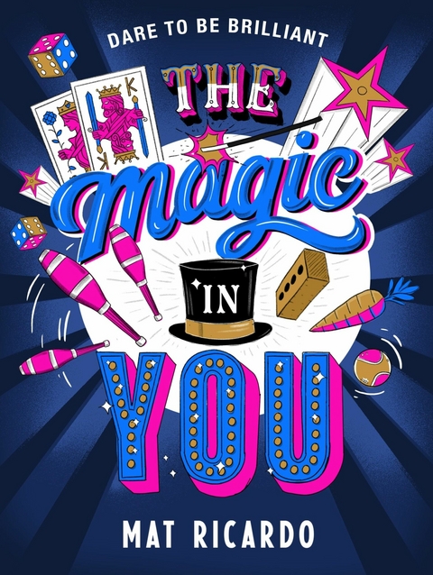 Magic in You -  Mat Ricardo
