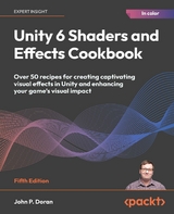 Unity 6 Shaders and Effects Cookbook -  John P. Doran