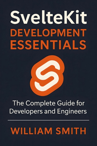 SvelteKit Development Essentials