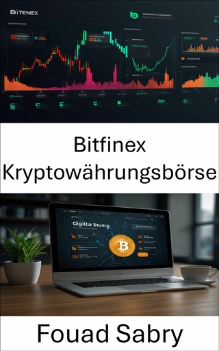 Bitfinex Kryptowährungsbörse