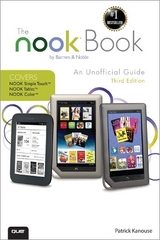 The NOOK Book - Kanouse, Patrick