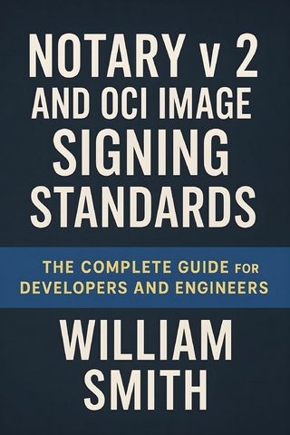 Notary v2 and OCI Image Signing Standards
