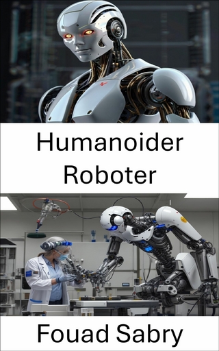 Humanoider Roboter