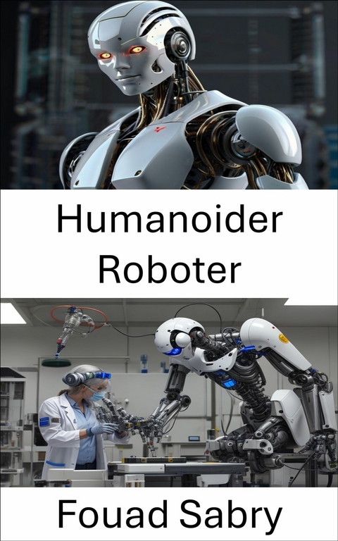 Humanoider Roboter -  Fouad Sabry