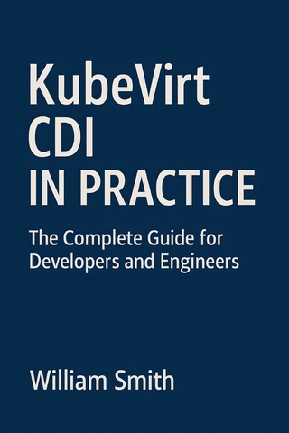 KubeVirt CDI in Practice
